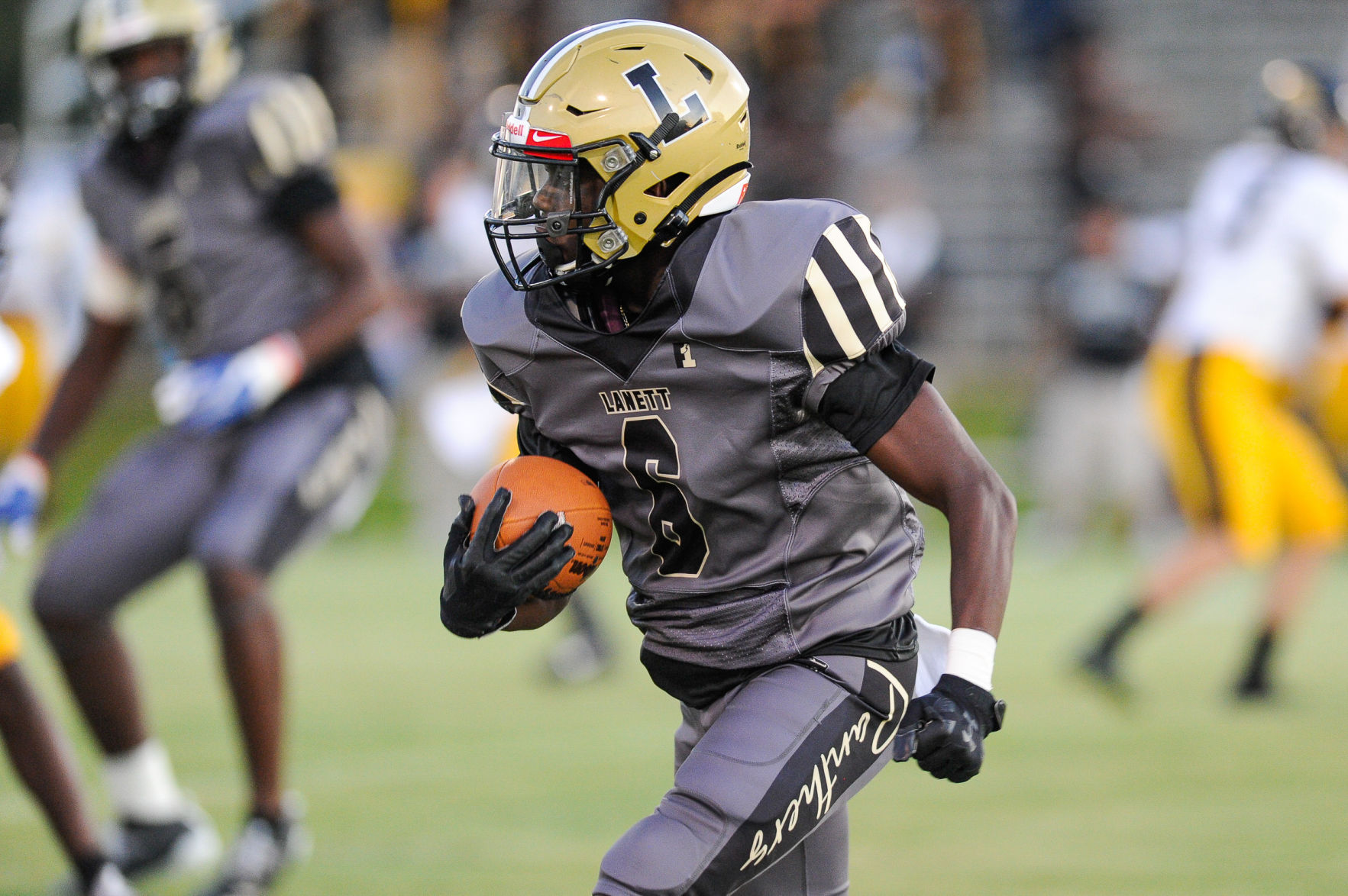 Lanett vs. LaFayette high school football